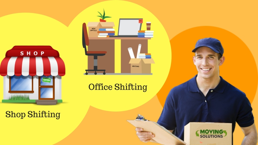 Office and Shop Shifting